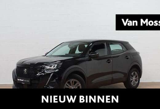 Peugeot 1.2T Active +gps+camera+park pilot achteraan
