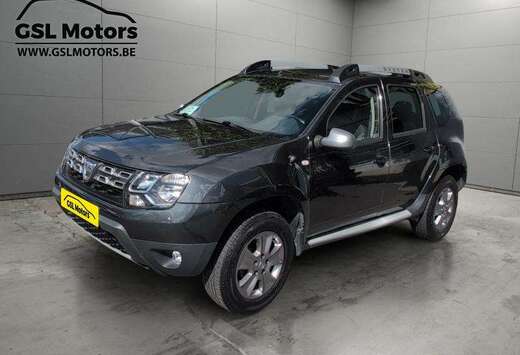 Dacia 1.5DCi 110cv Gris 12/15 Airco GPS Camera Cruise