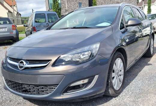 Opel 1.6 CDTi AIRCO PDC TREKHAAK OHBOEK euro 6b 2015