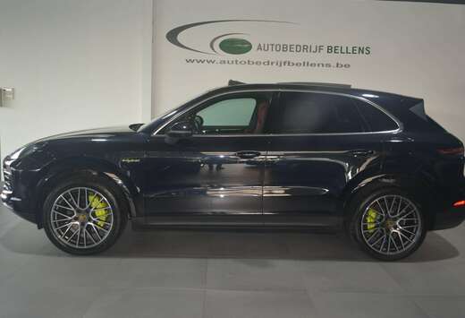 Porsche Cayenne 3.0i V6 PHEV Tiptronic S PANORAMA / H ...
