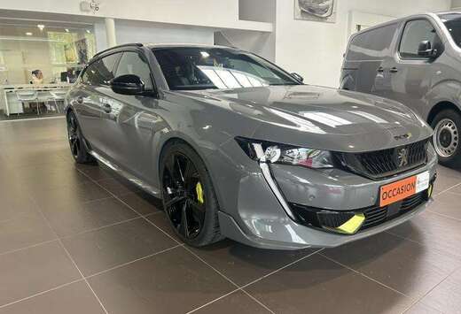 Peugeot III SW Sport Engineered