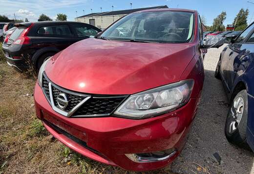 Nissan Pulsar 1.5 dCi N-Connecta