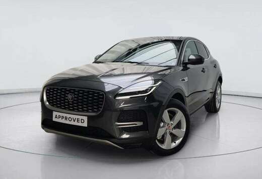 Jaguar D165 AWD Auto SE