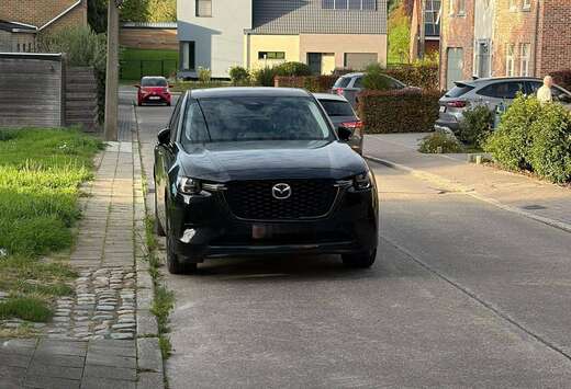 Mazda CX-60 2.5 e-Skyactiv PHEV AWD Homura (240 kW) H ...