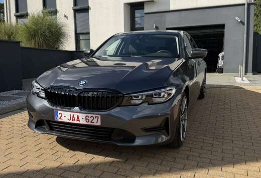 BMW 320e