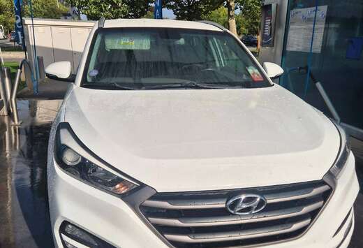 Hyundai Tucson 1.6 GDi 2WD Premium ISG