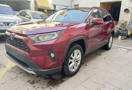 Toyota 2.0 4x4 super  full option. Only Export