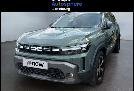 Dacia 1.6 Hybrid Journey