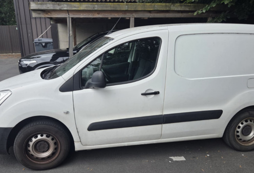Citroen Berlingo 1.6 BlueHDi 75 M EHZ Control Transli ...