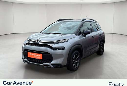 Citroen PureTech 110ch S\\u0026S Shine