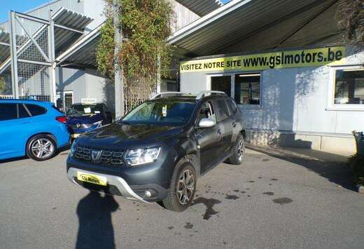 Dacia 1.3 130cv Gris 05/19 Airco GPS Camera Cruise