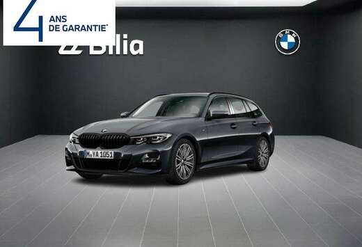 BMW 318i Touring M Sport