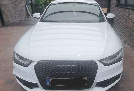 Audi A4 Avant 2.0 TDI DPF S line Sportpaket