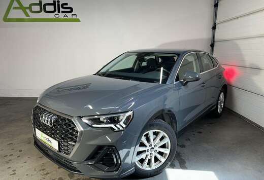 Audi SPORTBACK 2.0 TDI 150 S-TRONIC BUSINESS VIRTUAL. ...