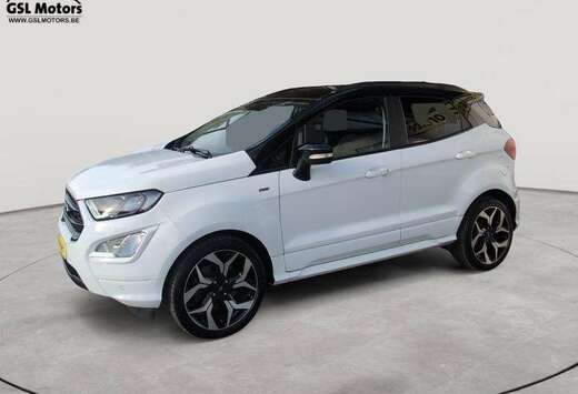 Ford 1.5 95cv Blanc 07/20 Airco Radio Bluetooth Camer ...