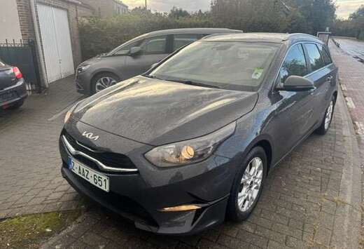 Kia 1.0 T-GDi bj 08/2023 BTW-wagen 1ste eigenaar
