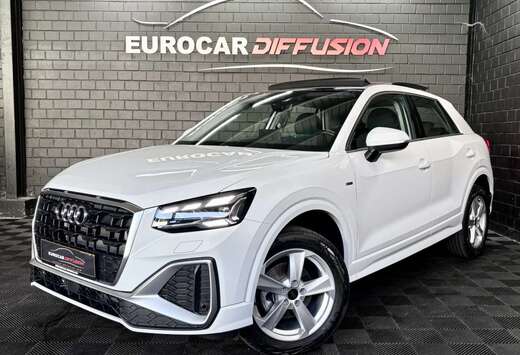 Audi 35 TFSI 150 S TRONIC S LINE *PANO *CAM*