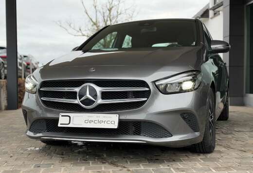 Mercedes-Benz Style 2019 automaat trekhaak navi pts
