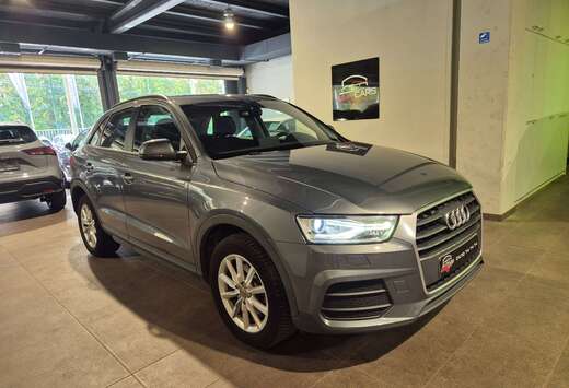 Audi Q3 1.4 TFSI Design S tronic
