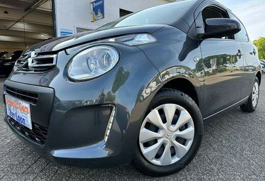 Citroen 1.0 VTi Airscape Feel, Bluetooth, Airco, Wein ...