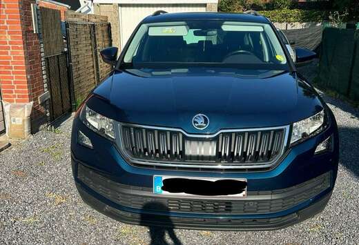 Skoda 2.0 TDI DSG Ambition