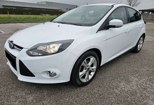 Ford Focus 1.0 EcoBoost ECOnetic Tech. Edition