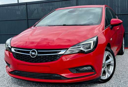 Opel Astra 1.6 CDTi ecoFLEX/ Edit Cosmo / Full Carnet