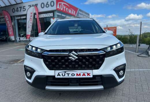 Suzuki 1,5 GL+ A/T Mild Hybrid