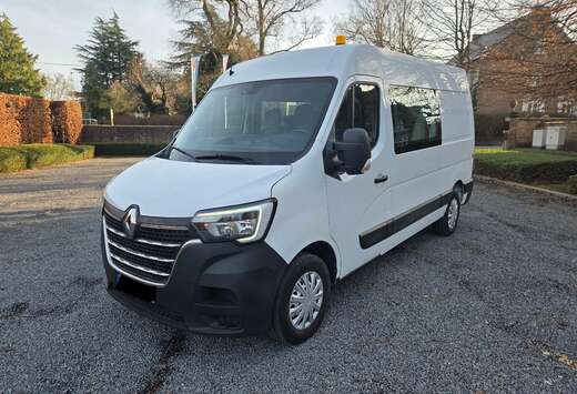 Renault Master ENERGY dCi 150 L2H2 VA 7 zit