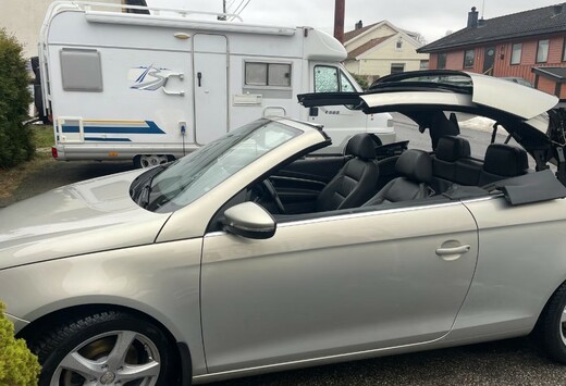 Volkswagen Eos 1.4 TSI 
