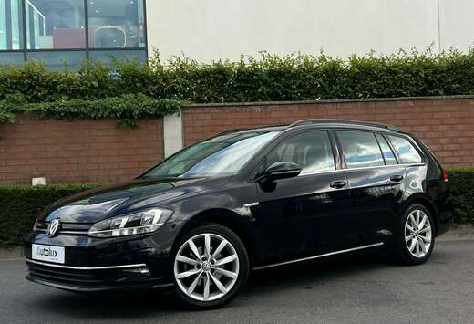 Volkswagen Golf SW 1.5 TSI Bluemotion - 90.000 KM