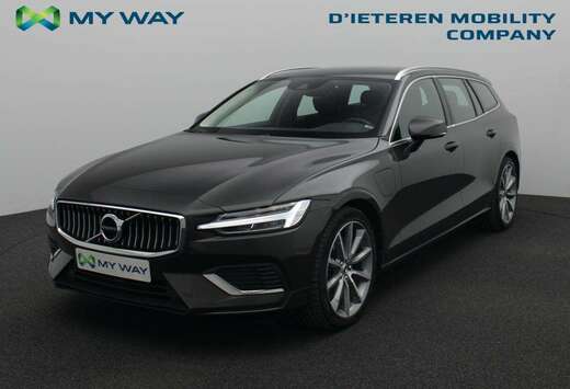 Volvo INSCRIPTION 2.0 T6 AWD PHEV 340 PK / Leder / Ca ...