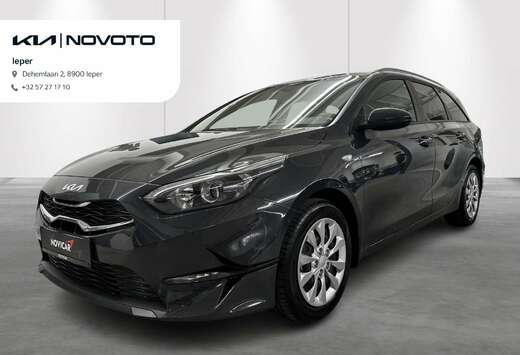 Kia Sportswagon Navi-Edition + zetelverwarming + stuu ...