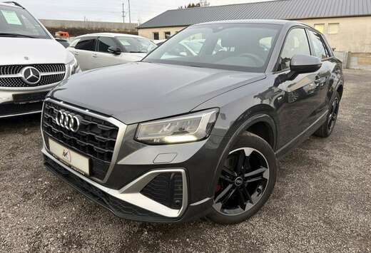 Audi 35 TFSI S-LINE