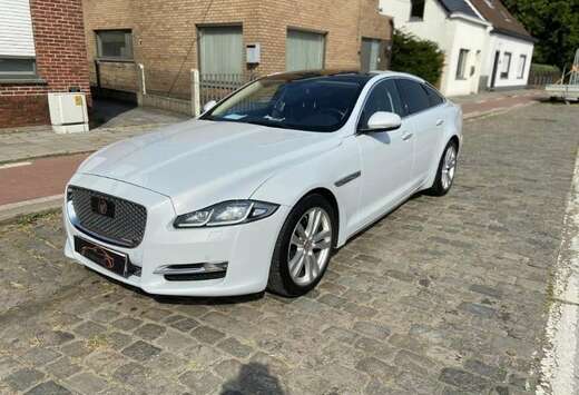 Jaguar 3.0 V6 Diesel Langversion Premium Luxury