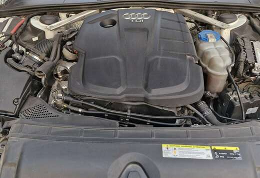 Audi A4 Avant 2.0 TDi ULTRA