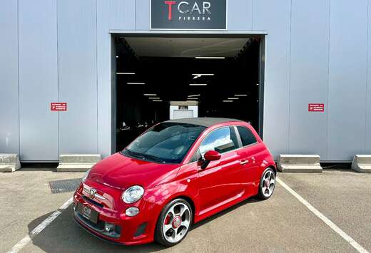 Fiat 595 Cabriolet