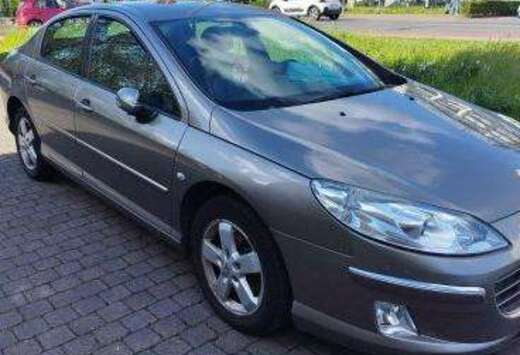 Peugeot 407 HDi 110 JBL