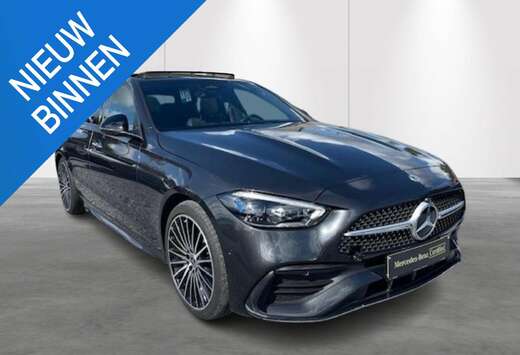 Mercedes-Benz C AMG Line