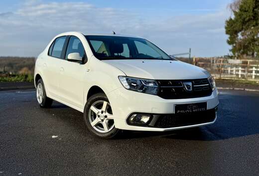 Dacia Logan 1.0i SCe / Gps, Caméra, Capteur 79.000 k ...