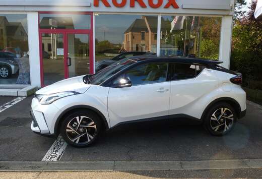 Toyota C-HR Hybrid Business-Edition