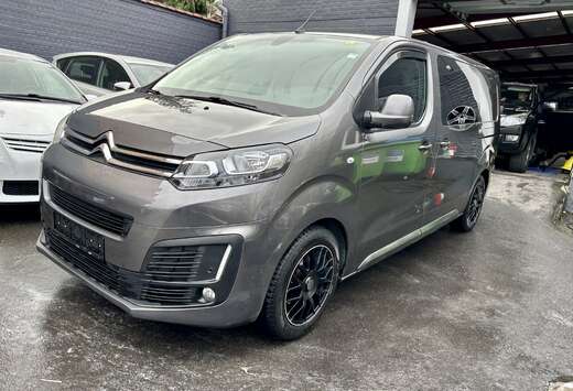 Citroen 2.0 hdi 2 port. laterale * car-pass * toute o ...