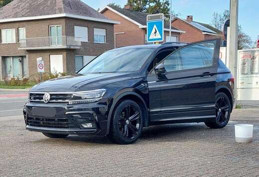 Volkswagen Tiguan 1.5 TSI ACT OPF DSG Highline