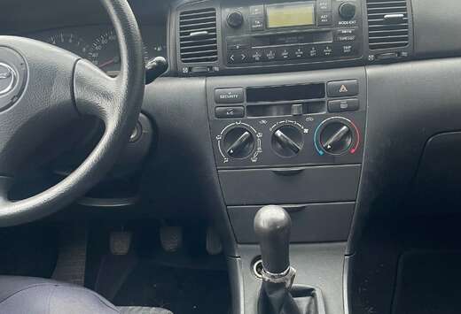 Toyota Corolla 1.4i VVT-i 16v Linea Luna