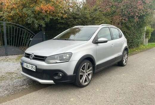 Volkswagen Crosspolo 1.4i SUPERBE A VOIR ABSOLUMENTGA ...