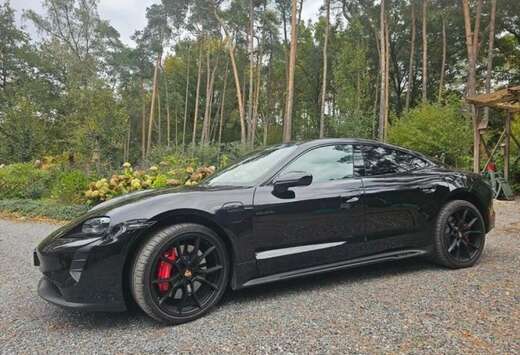 Porsche Taycan GTS/gyeon coat/Porsche Approved. Sep.2 ...