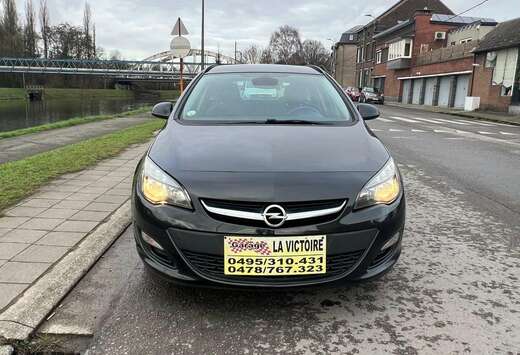 Opel Sports Tourer 1.6 CDTi ecoFLEX Essentia (Fleet)