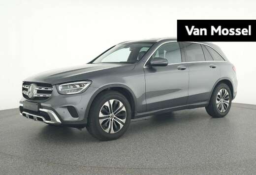 Mercedes-Benz 200d + LEDER + SENSOREN + CAMERA +