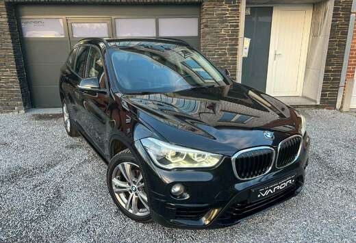 BMW X1 1.5 d sDrive16