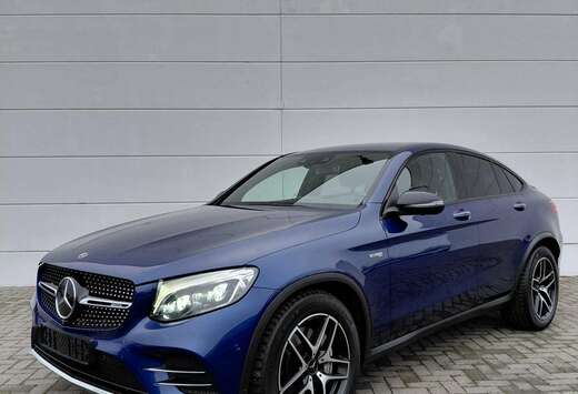 Mercedes-Benz Mercedes-AMG GLC 43 4MATIC